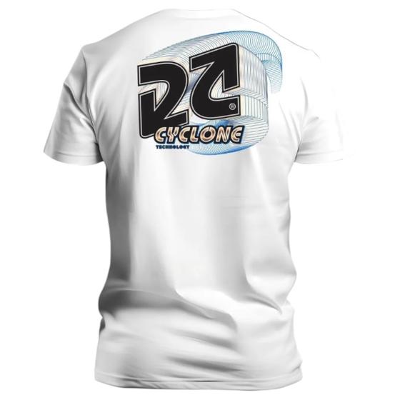 Imagem de Camiseta Cyclone Technology Camisa Masculina Surfwear Estampada Surf Praia Verão