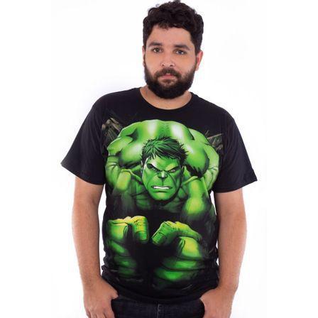 Imagem de Camiseta D.Hulk: Adulto 14