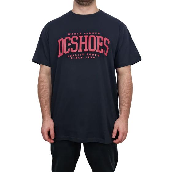 Imagem de Camiseta DC Colege Preto