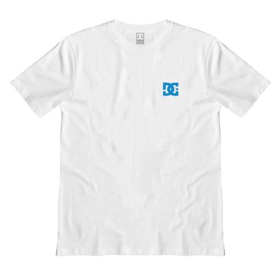 Imagem de Camiseta DC Shoes 94 Concepts Blue WT23 Masculina Branco