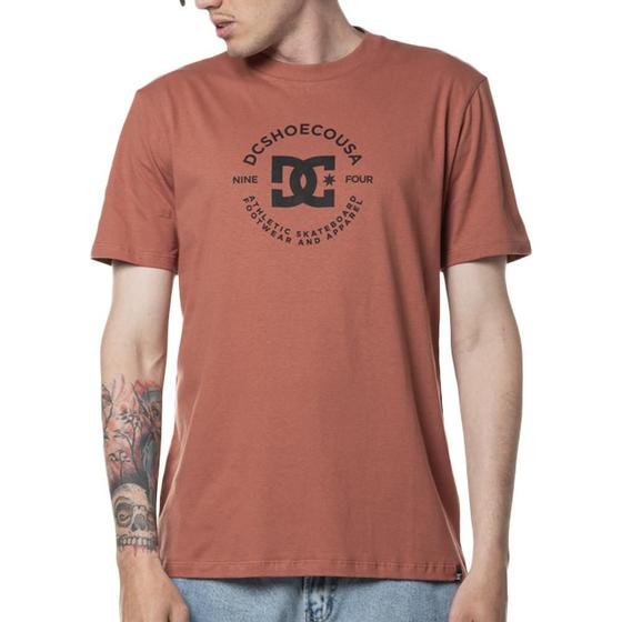 Imagem de Camiseta DC Shoes DC Star Pilot SM24 Masculina Telha