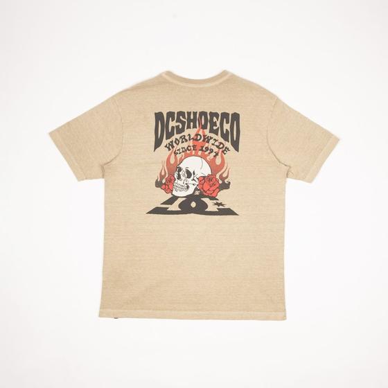 Imagem de Camiseta DC Shoes Especial Defiant