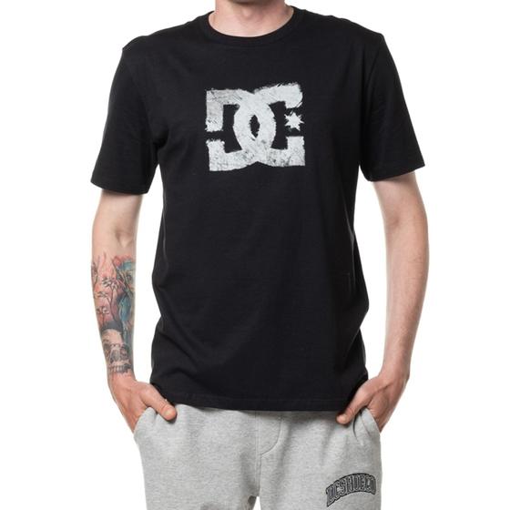 Imagem de Camiseta Dc Shoes One Time Masculino - Preto