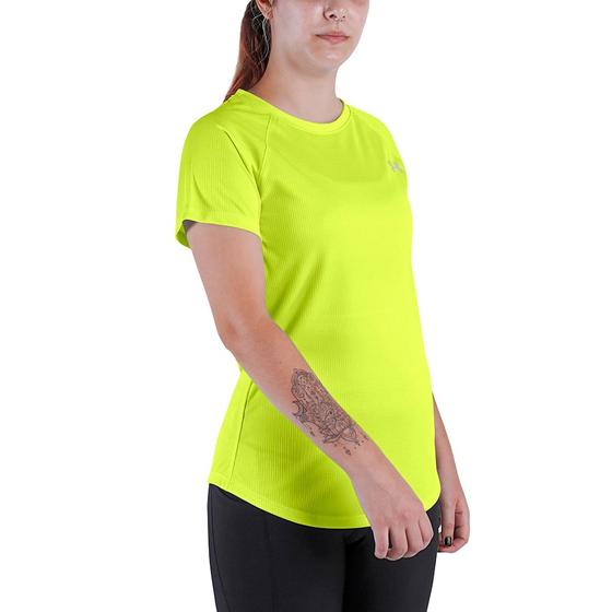 Imagem de Camiseta de Corrida Feminina Under Armour Speed Stride