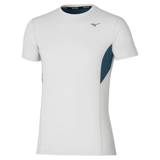 Imagem de Camiseta de Corrida Masculina Mizuno Dryeaeroflow