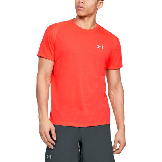 Imagem de Camiseta de Corrida Masculina Under Armour Streaker