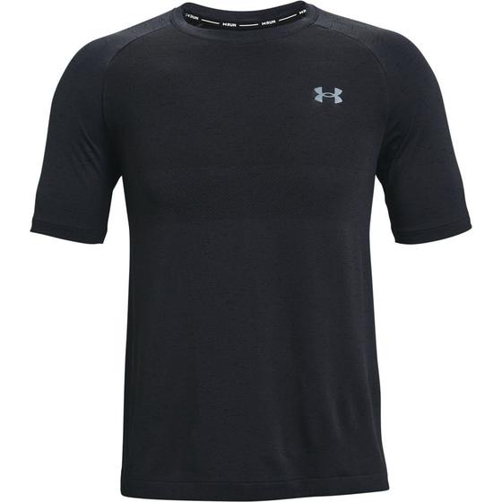 Imagem de Camiseta de Corrida Masculina Under Armour Vanish Seamless Run SS