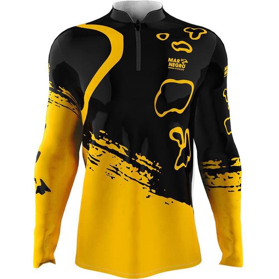 Imagem de Camiseta De Pesca FPS 50+ T20 - Mar Negro