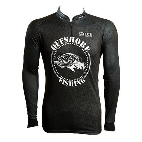 Imagem de Camiseta de Pesca Off Shore Mero Brk - GG