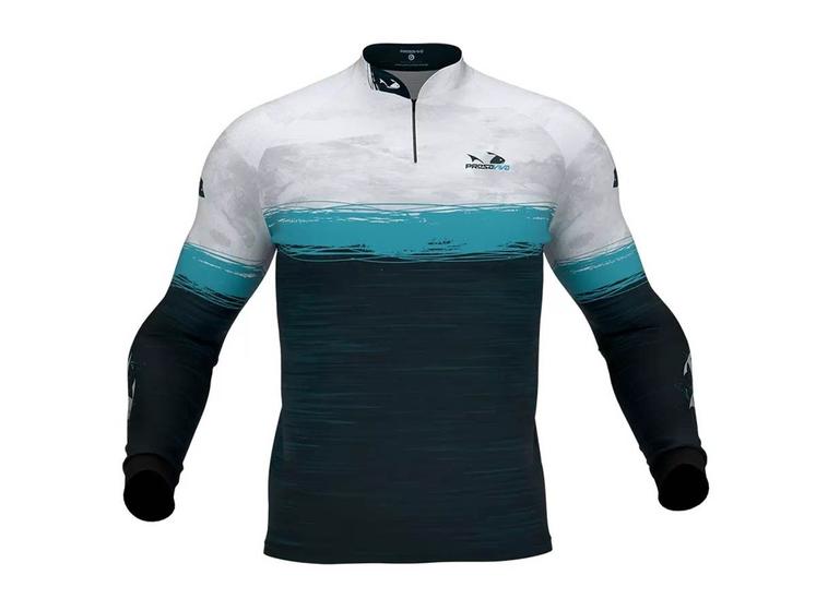 Imagem de Camiseta De Pesca Presa Viva Proteção Solar Uv - PV 06