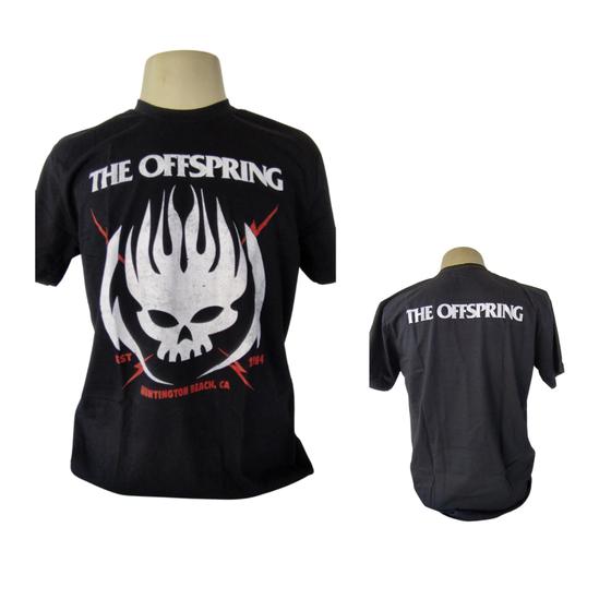 Imagem de Camiseta de Rock The Offspring