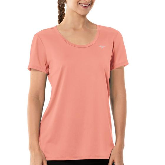 Imagem de Camiseta de Treino Feminina Mizuno Pro UV