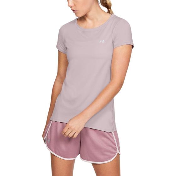 Imagem de Camiseta de Treino Feminina Under Armour HeatGear Armour