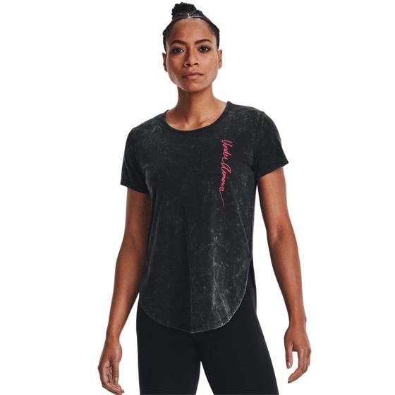 Imagem de Camiseta de Treino Feminina Under Armour Live Long Line