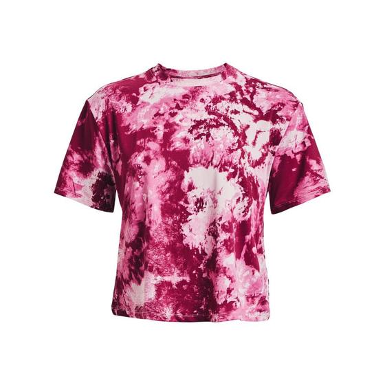 Imagem de Camiseta de Treino Feminina Under Armour Rush Energy Novelty Top