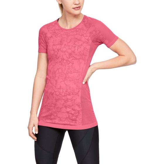 Imagem de Camiseta de Treino Feminina Under Armour Vanish Seamless Mesh