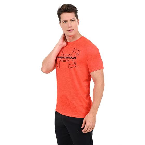 Imagem de Camiseta de Treino Masculina Under Armour Graphic