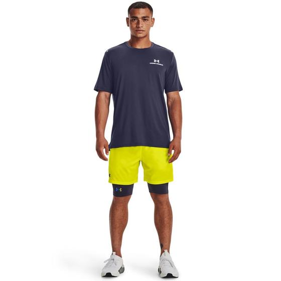 Imagem de Camiseta de Treino Masculina Under Armour Rush Energy S