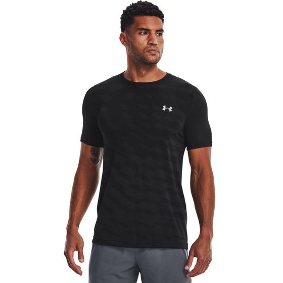 Imagem de Camiseta de Treino Masculina Under Armour Seamless Radial