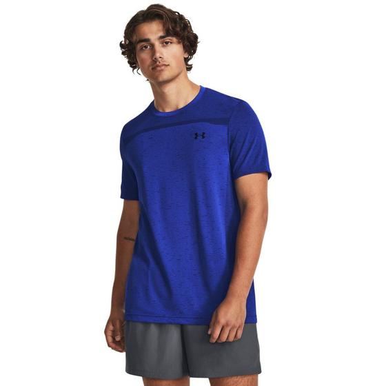 Imagem de Camiseta de Treino Masculina Under Armour Seamless