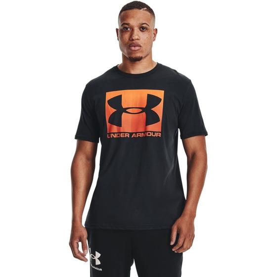 Imagem de Camiseta de Treino Masculina Under Armour Sportstyle Boxed