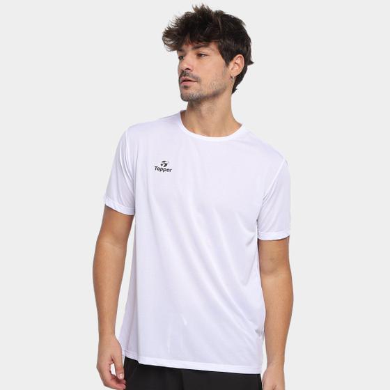 Imagem de Camiseta de Treino Topper Básica Masculina