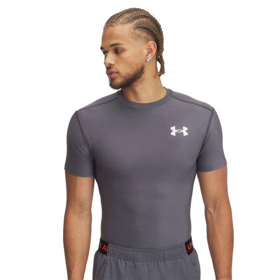 Rash Guard Camisa CompressÃ£o Under Armour Rash Guard Centauro