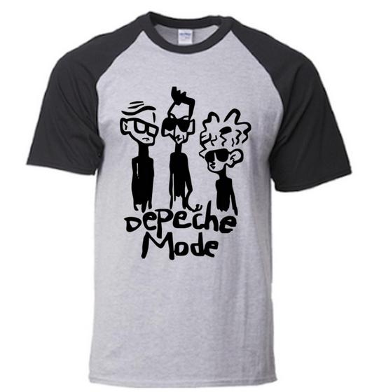Imagem de Camiseta Depeche Mode