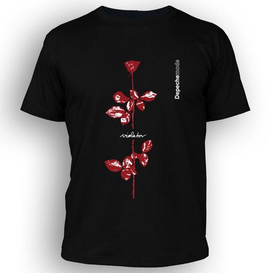 Imagem de Camiseta - Depeche Mode - Violator