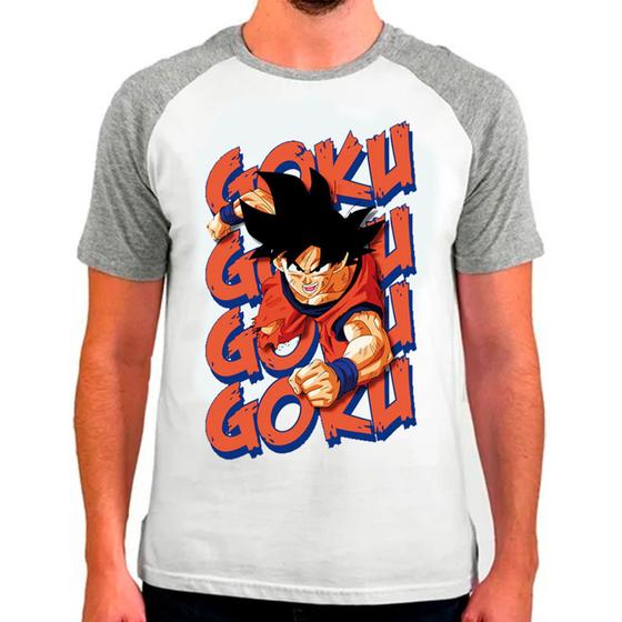 Imagem de Camiseta Desenho Anime Dragon Ball Z Luta Masculina 10