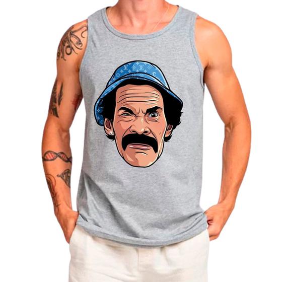 Imagem de Camiseta Desenho Chaves Chapolin Chiquinha Kiko Masculina 21