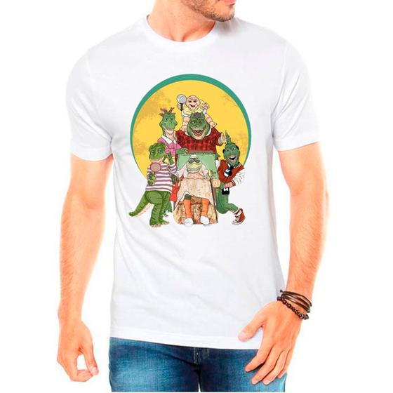 Imagem de Camiseta Desenho Doug Funnie Anos 90 Lançamento 01