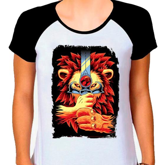 Imagem de Camiseta Desenho He-man Feminina09