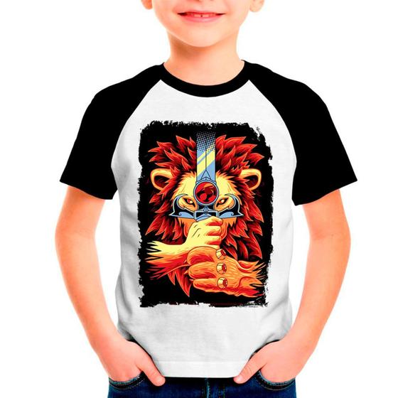 Imagem de Camiseta Desenho He-man Infantil09