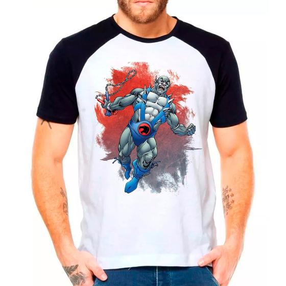 Imagem de Camiseta Desenho He-man Masculina10