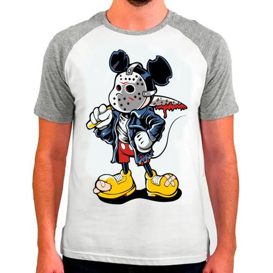 Imagem de Camiseta Desenho Mickey Mouse Lançamento 01