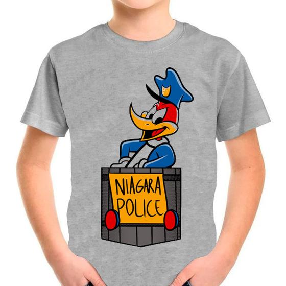 Imagem de Camiseta Desenho Picapau Infantil01