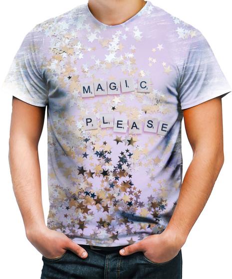 Imagem de Camiseta Desgaste Mais Mágica em nossas Vidas Magic 1