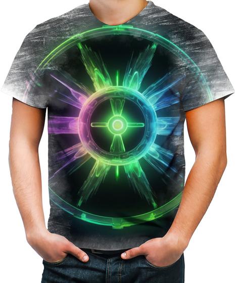 Imagem de Camiseta Desgaste Radiação Radioativo Radioactive Perigo 4