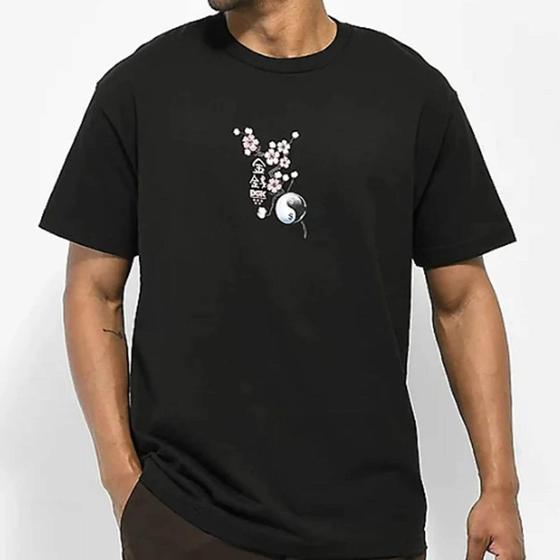 Imagem de Camiseta DGK Yin Tee Preto