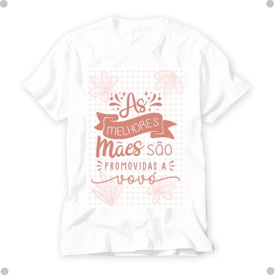 Imagem de Camiseta Dia Das Avós Vovó Presente Vó Especial  Lembrança