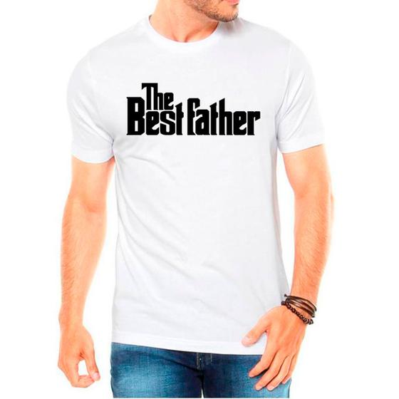 Imagem de Camiseta dia dos pais papai paizão masculina26