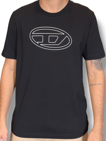 Imagem de Camiseta Diesel T-JUST-BIGOVAL A03789