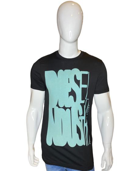 Imagem de CAMISETA DIESEL T-MIEGOR-k66 A11547