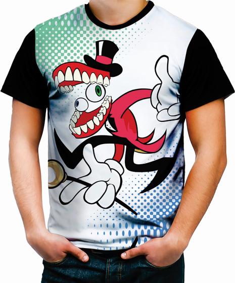 Imagem de Camiseta Digital Circus Desenho Serie de Animação 4