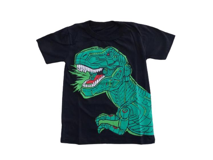 Imagem de Camiseta Dinossauro T-Rex Imperdivel Cód: 21