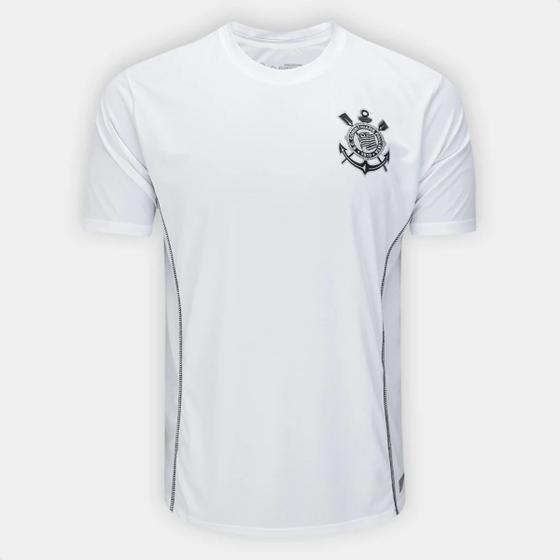 Corinthians 2020 Netshoes Camisa Corinthians Personalizada