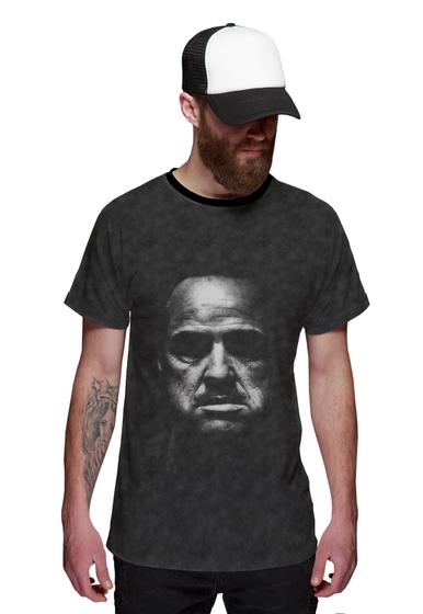 Imagem de Camiseta Don Corleone Poderoso Chefão Godfather