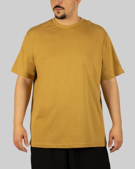 Imagem de Camiseta DR7 Street Minimal - Caqui