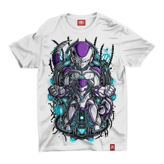 Imagem de Camiseta Dragon Ball - Freeza 